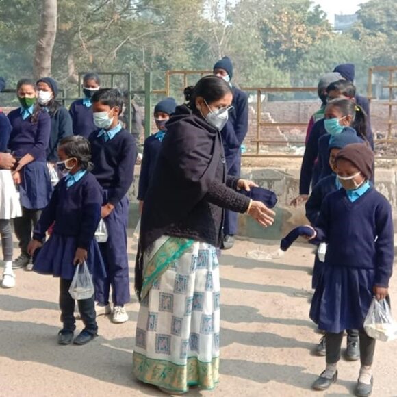 Relief during COVID time