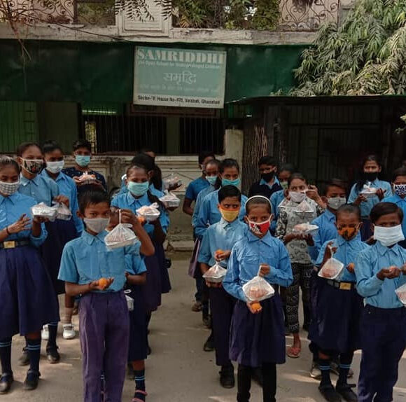 Relief during COVID time