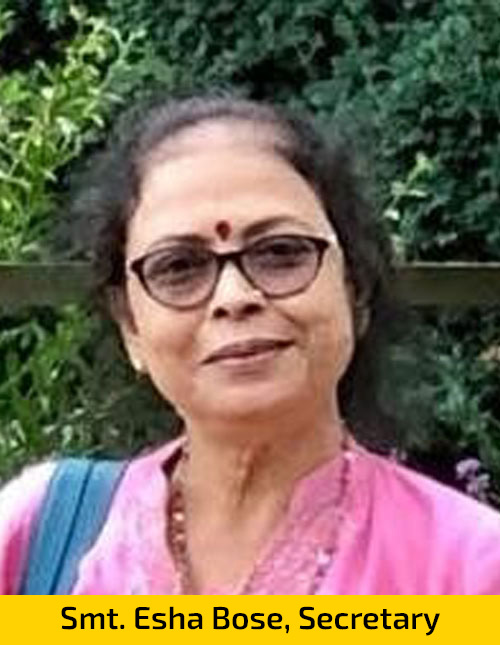 Esha-Bose