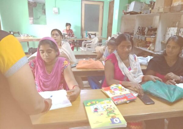 PRAGATI : A Social Initiative for Empowering women