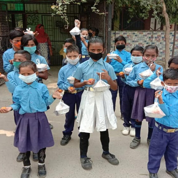 Relief during COVID time